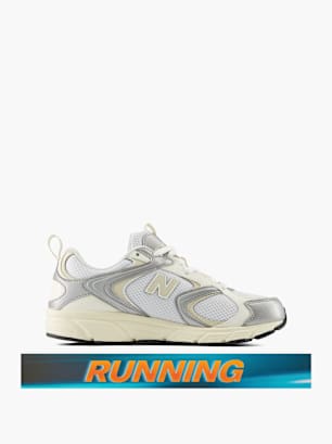 New Balance Sneaker Weiß