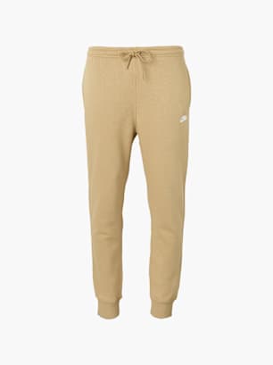 Nike Jogginghose Beige