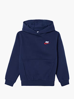 Nike Hoodie Dunkelblau