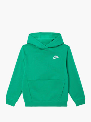 Nike Hoodie Grün