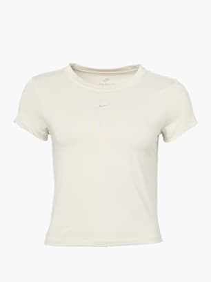 Nike T-Shirt Beige