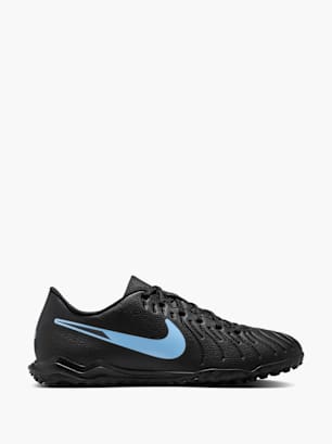 Nike Baskets de football Noir