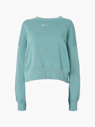 Nike Sweatshirt Türkis