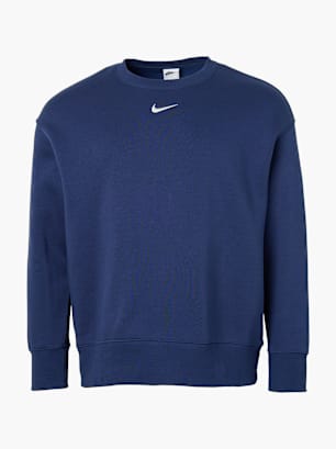 Nike Sweatshirt Dunkelblau