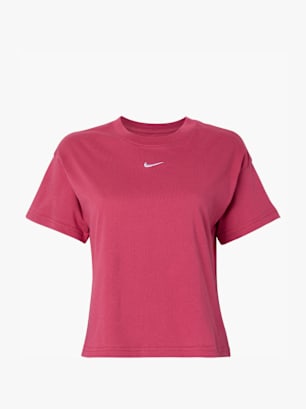 Nike Tee-shirt Rouge