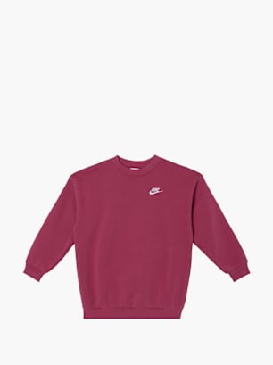 Nike Sweatshirt Bordeaux