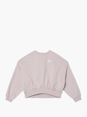 Nike Sweatshirt Lila