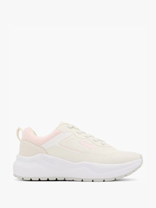 Bench Slip On Sneaker Beige