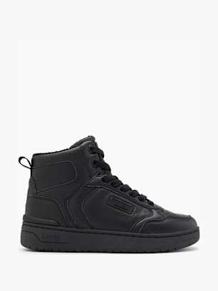 Bench Sneakers tipo bota Negro