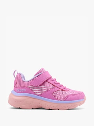 Kappa Sneaker Fucsia