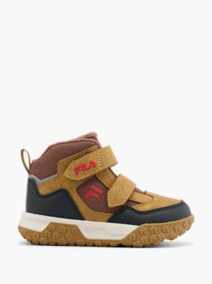FILA Boots d'hiver Marron