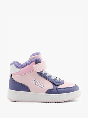 FILA Sneaker alta Viola