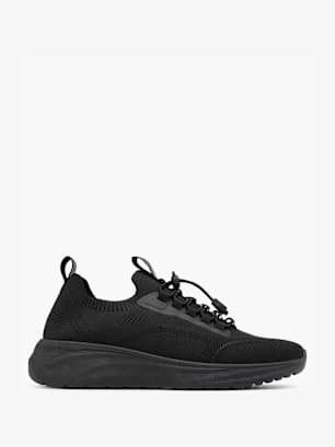 Graceland Slip-on obuv Čierna