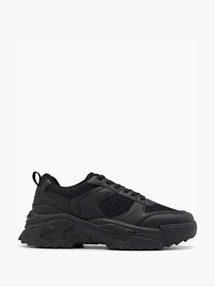 Graceland Chunky Sneaker Schwarz