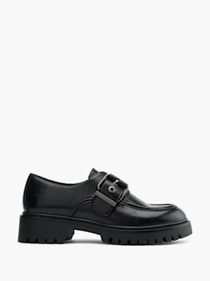 Graceland Loafer Sort