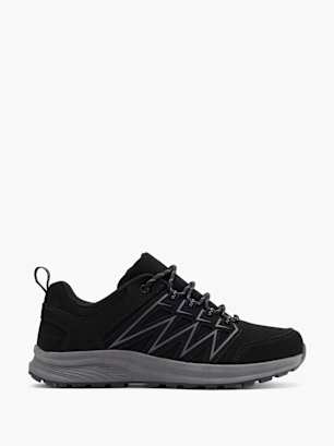 Landrover Sneaker fekete