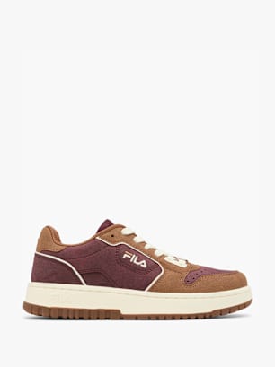 FILA Baskets Marron