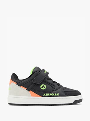 AIRWALK Baskets Noir