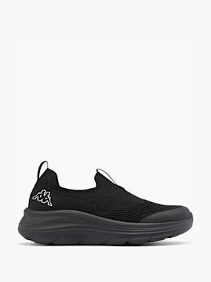Kappa Slip-on Nero