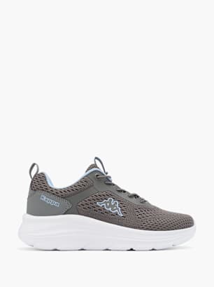 Kappa Slip On Sneaker Grau