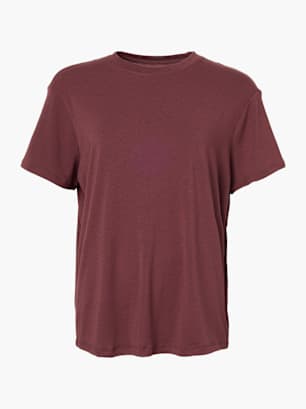 Nike Tee-shirt Bourgogne