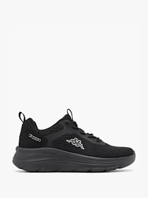 Kappa Slip-on Nero