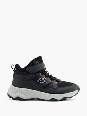 Kappa Bota com cordões Preto