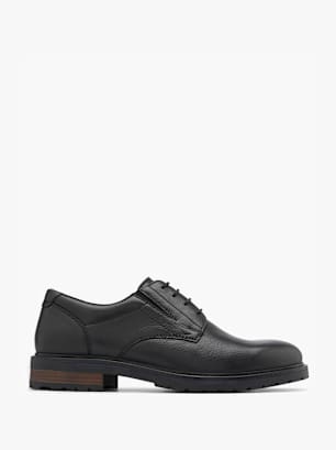 AM SHOE Business Noir