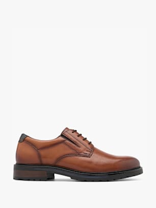 AM SHOE Официални обувки Кафяв