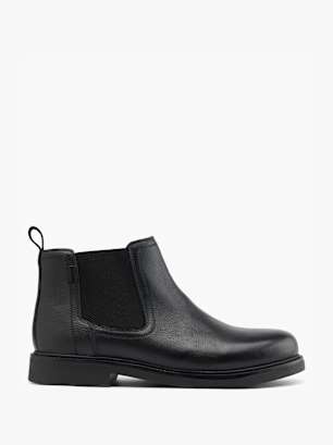 AM SHOE Chelsea Boots Schwarz