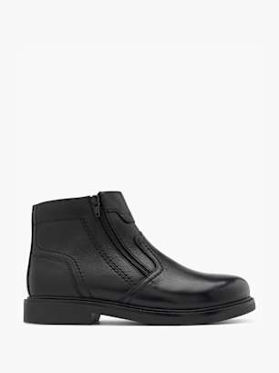 AM SHOE Stiefelette Schwarz