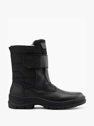Gallus Boots d'hiver Noir