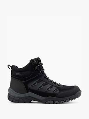 Highland Creek Sapato de trekking Preto