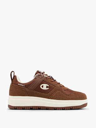 Champion Sneaker Brun