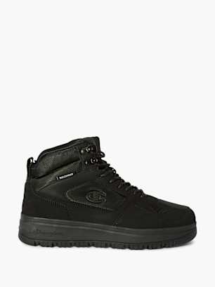 Champion Pantofi mid cut Negru