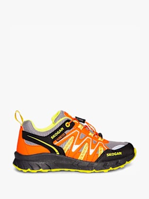 SKOGAN Trekkingsko Orange