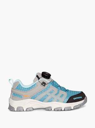 SKOGAN Slip on sneaker Blå