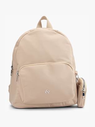 Graceland Rucksack Beige