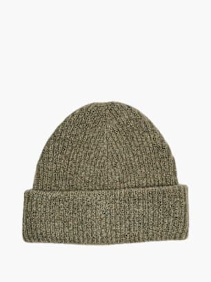 PIECES Beanie Khaki