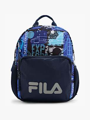FILA Rucksack Blau