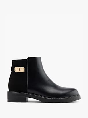 Graceland Botins clássicos Preto