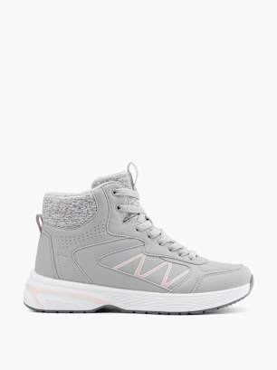 Highland Creek Schnürboots Grau