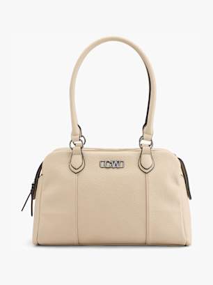 Catwalk Håndtaske Beige