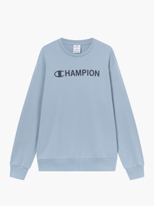 Champion Sweat Bleu clair