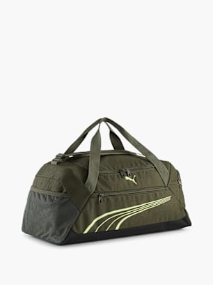 PUMA Borsa sportiva Oliva