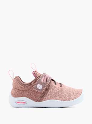 elefanten Chaussons Rose