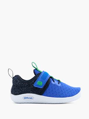 elefanten Chaussons Bleu