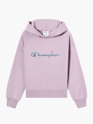 Champion Hoodie Pink
