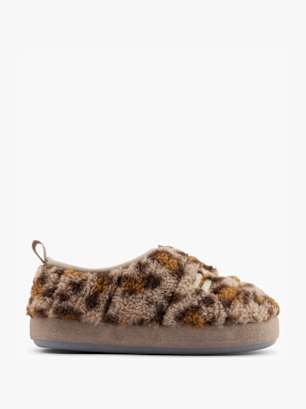 FILA Hausschuh Cognac