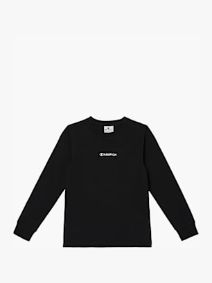 Champion Sweatshirt Schwarz